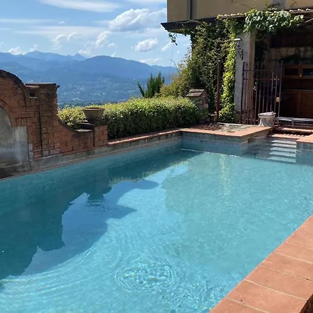 Villa Serena Coreglia Antelminelli
