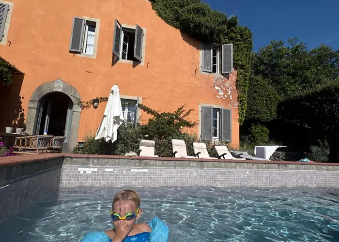Serena Villa *