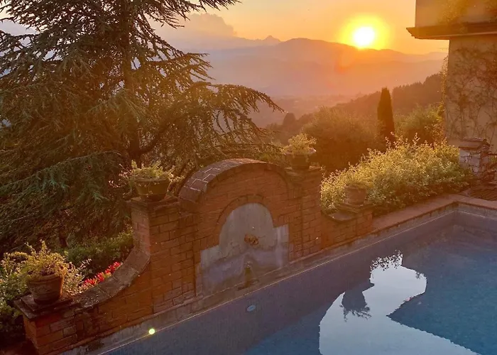 Serena Villa Coreglia Antelminelli
