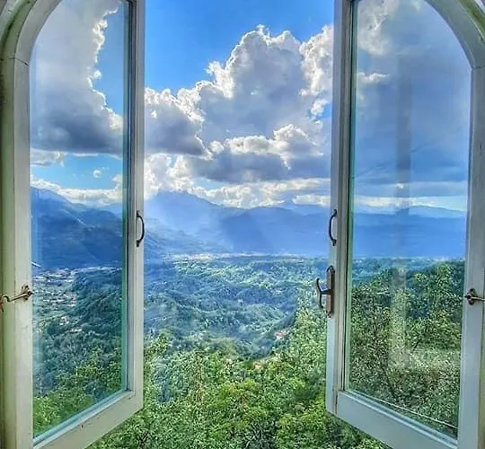 Villa Serena Coreglia Antelminelli